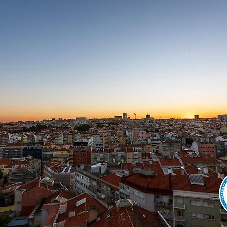 Whome | Anjos Stylish Apartment #6 Lisboa Εξωτερικό φωτογραφία