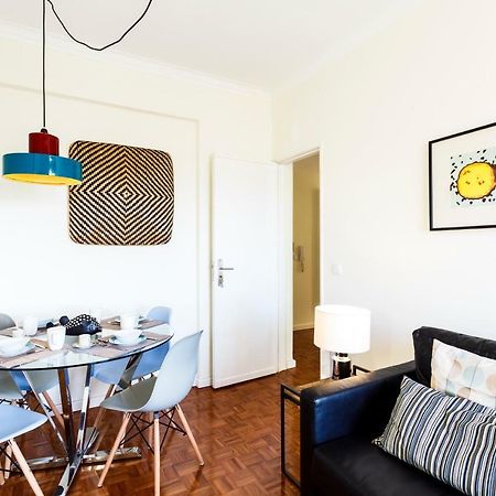 Whome | Anjos Stylish Apartment #6 Lisboa Εξωτερικό φωτογραφία