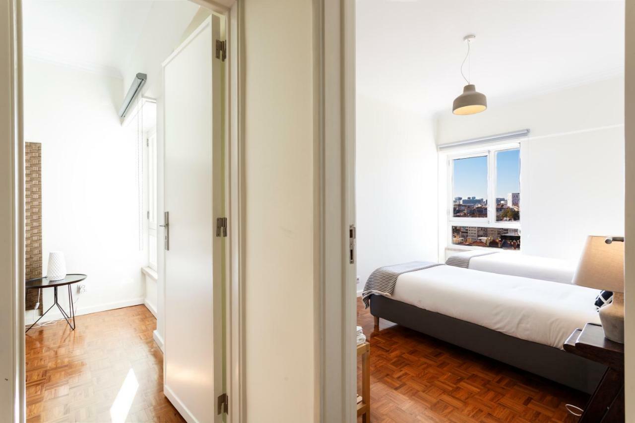 Whome | Anjos Stylish Apartment #6 Lisboa Εξωτερικό φωτογραφία