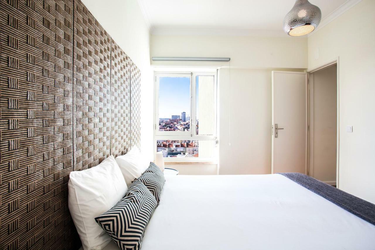 Whome | Anjos Stylish Apartment #6 Lisboa Εξωτερικό φωτογραφία