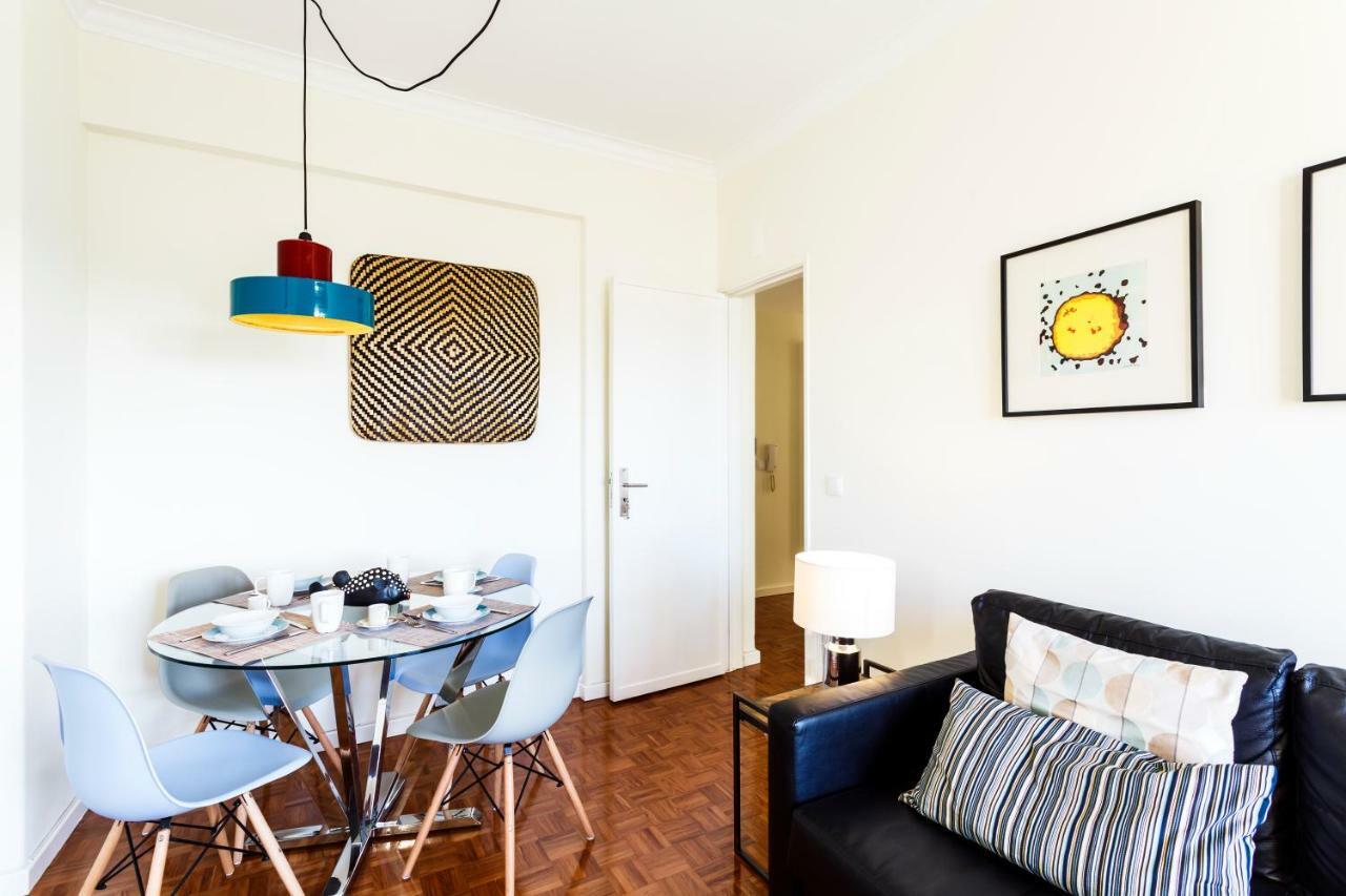 Whome | Anjos Stylish Apartment #6 Lisboa Εξωτερικό φωτογραφία