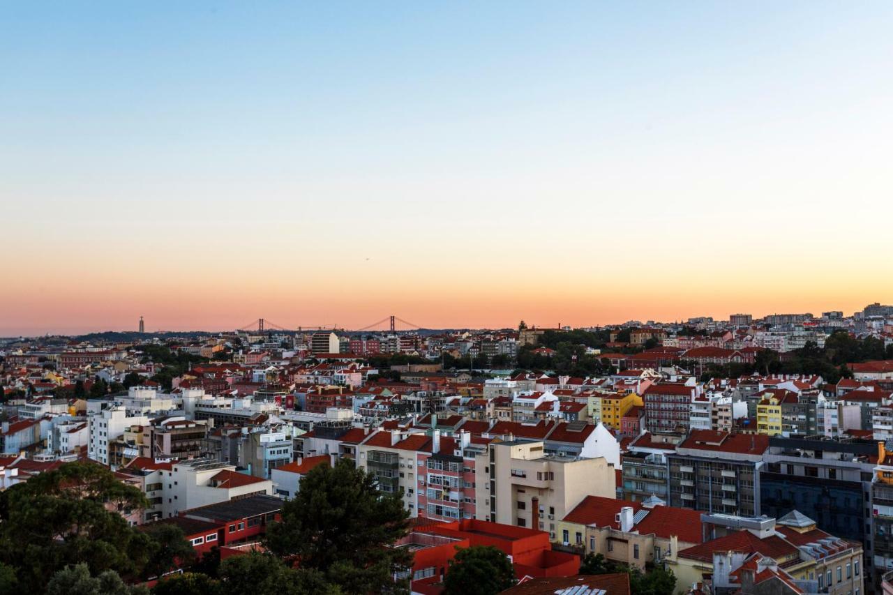 Whome | Anjos Stylish Apartment #6 Lisboa Εξωτερικό φωτογραφία