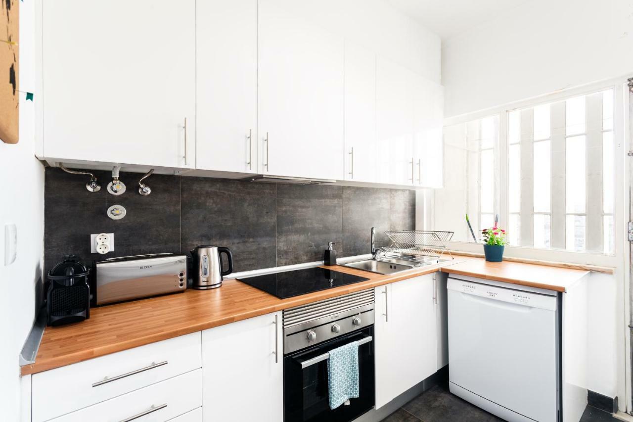 Whome | Anjos Stylish Apartment #6 Lisboa Εξωτερικό φωτογραφία