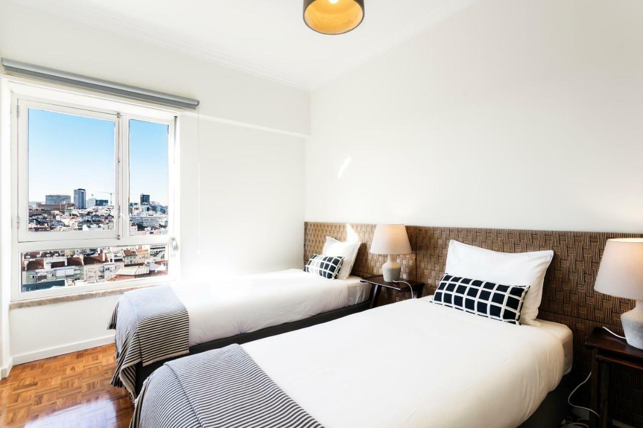 Whome | Anjos Stylish Apartment #6 Lisboa Εξωτερικό φωτογραφία