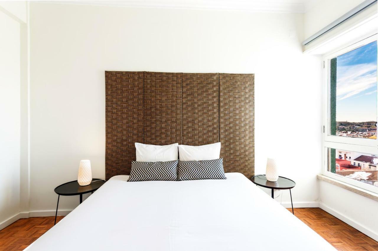 Whome | Anjos Stylish Apartment #6 Lisboa Εξωτερικό φωτογραφία