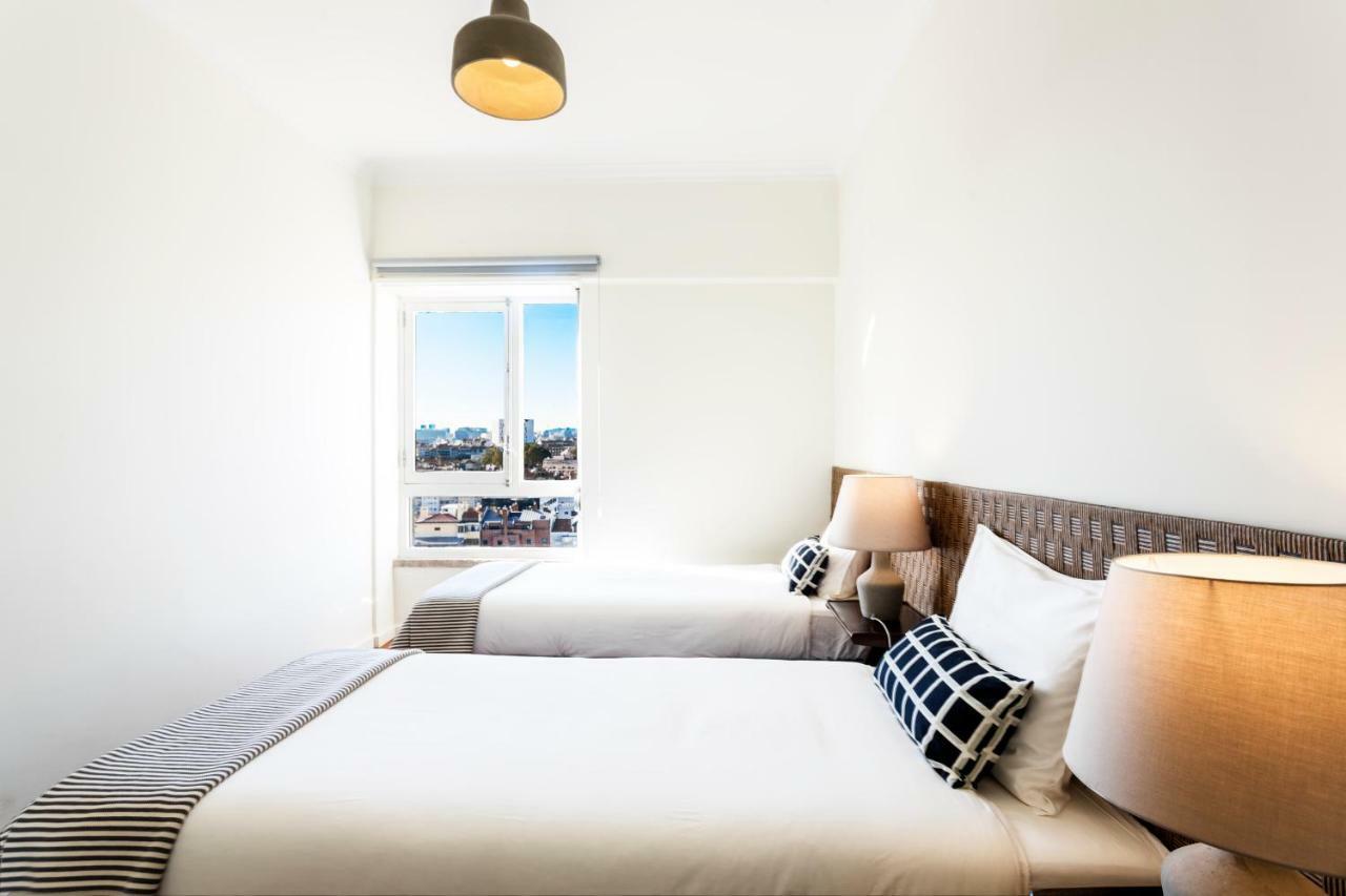 Whome | Anjos Stylish Apartment #6 Lisboa Εξωτερικό φωτογραφία