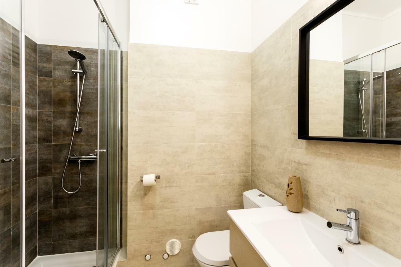 Whome | Anjos Stylish Apartment #6 Lisboa Εξωτερικό φωτογραφία