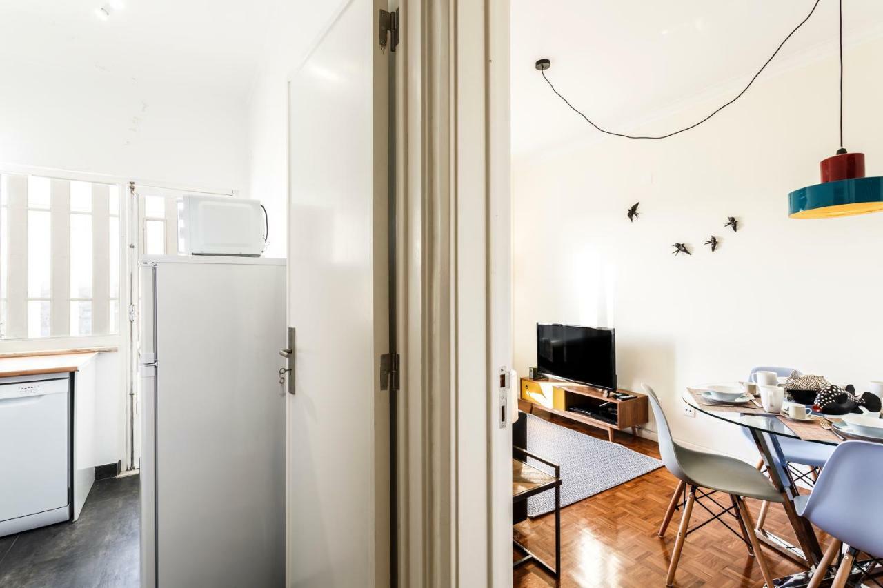 Whome | Anjos Stylish Apartment #6 Lisboa Εξωτερικό φωτογραφία
