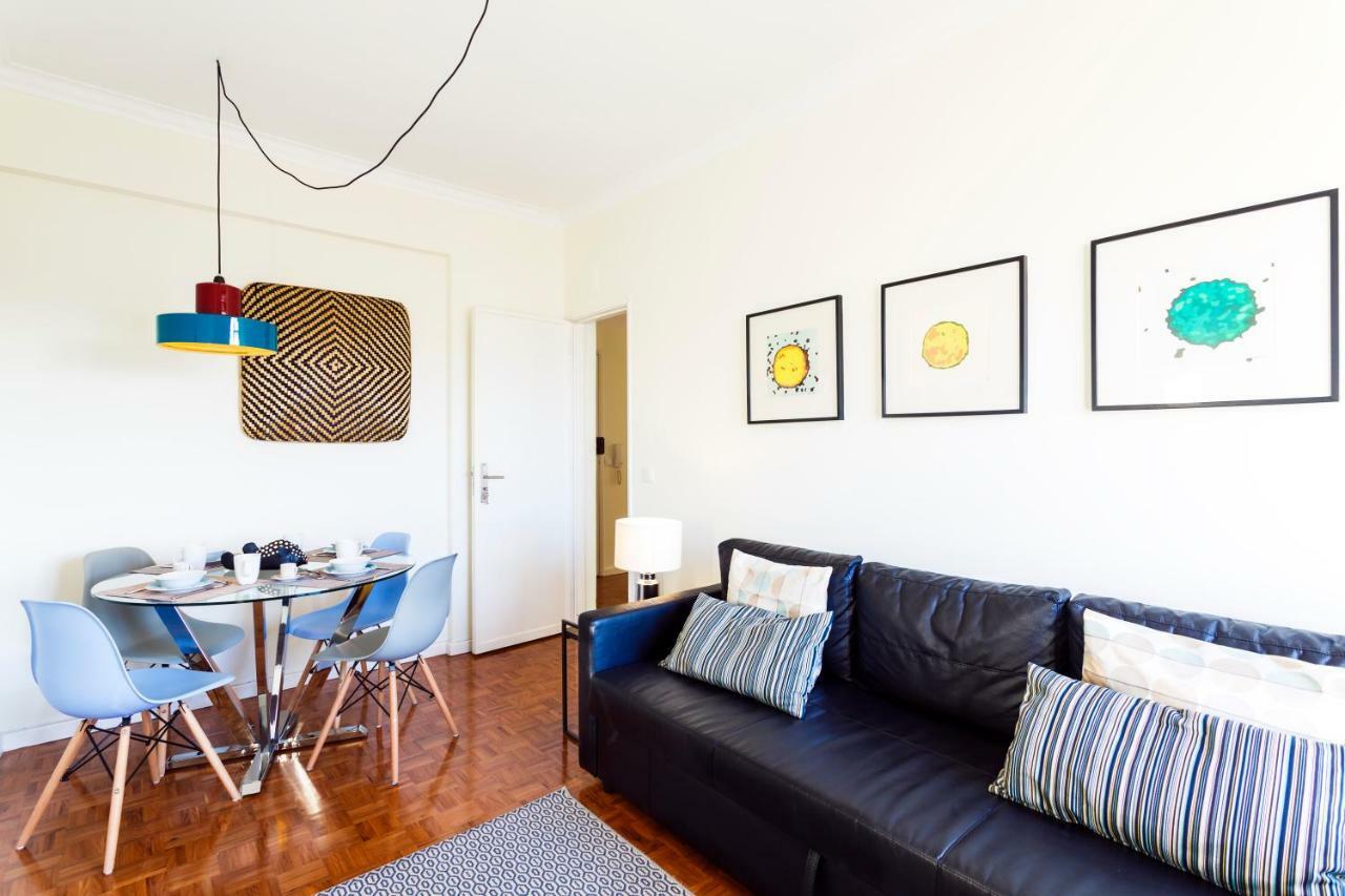 Whome | Anjos Stylish Apartment #6 Lisboa Εξωτερικό φωτογραφία