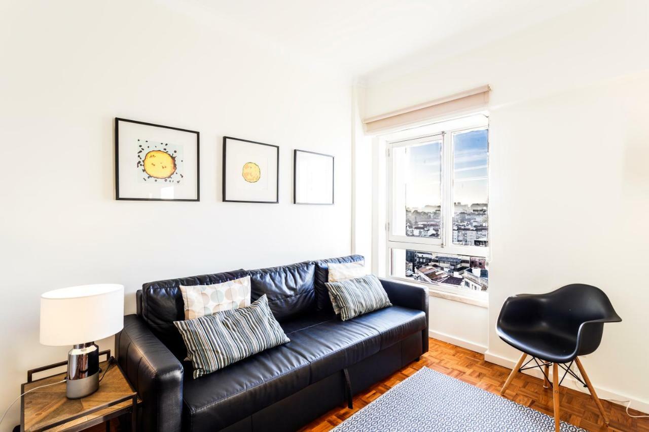 Whome | Anjos Stylish Apartment #6 Lisboa Εξωτερικό φωτογραφία