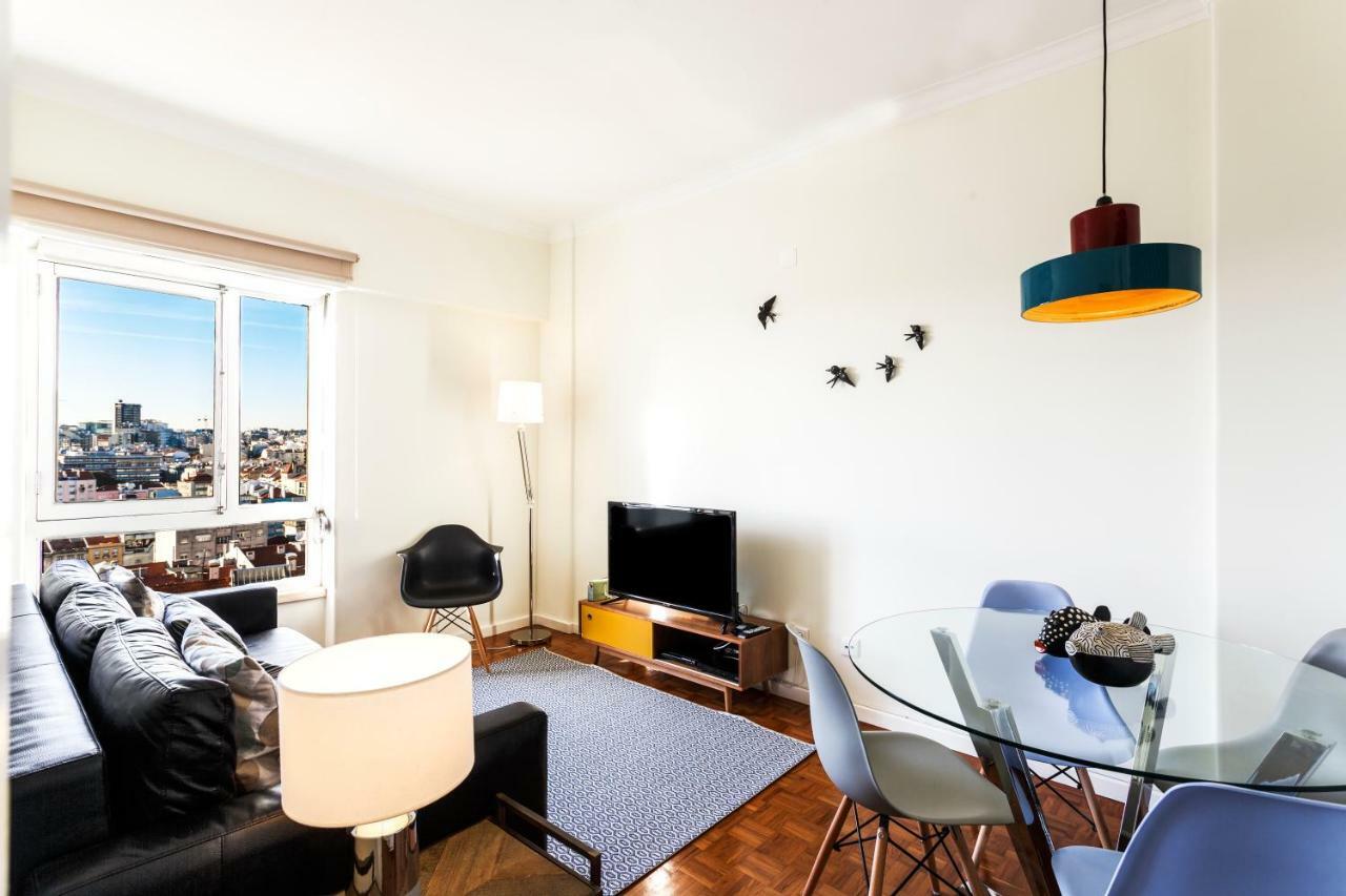 Whome | Anjos Stylish Apartment #6 Lisboa Εξωτερικό φωτογραφία
