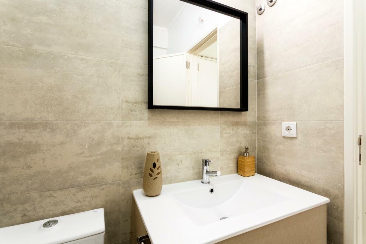 Whome | Anjos Stylish Apartment #6 Lisboa Εξωτερικό φωτογραφία