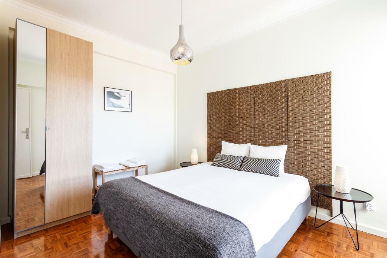 Whome | Anjos Stylish Apartment #6 Lisboa Εξωτερικό φωτογραφία
